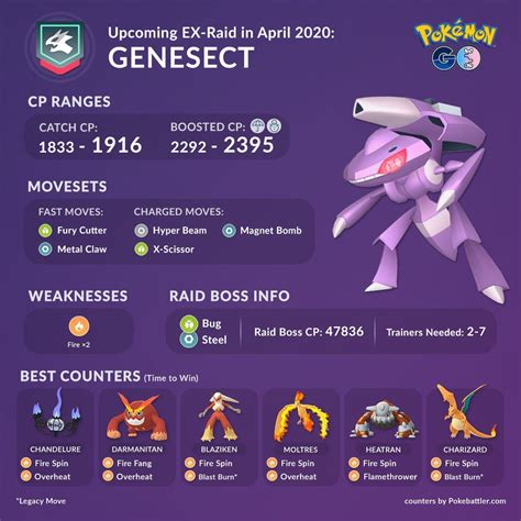 Genesect is coming to Pokémon GO in a new Special Research story event | Pokémon GO Hub