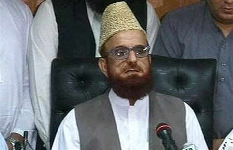 Mufti Muneeb-ur-Rehman Removed from the Post of Chairman