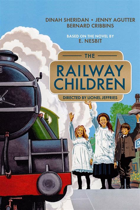 The Railway Children (1970) - Posters — The Movie Database (TMDB)