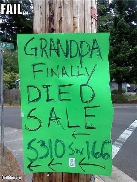 29 of the Funniest Yard Signs You've EVER Seen | 22 Words