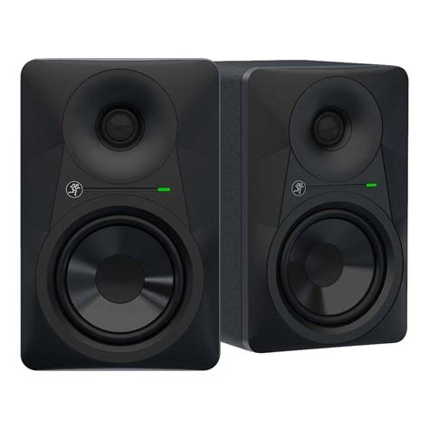 Mackie MR524 Powered 5" Studio Monitor - Techno Tribe