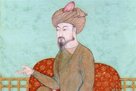 Babur, The Baburnama & The Masjid That Bore His Name | Madras Courier