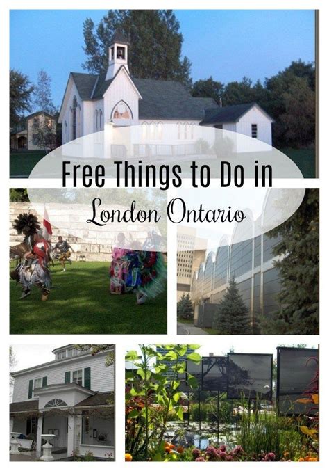 Free things to do in london ontario – Artofit