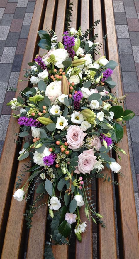 Outstanding 21 Funeral Flowers From Interflora https://ideacoration.co ...