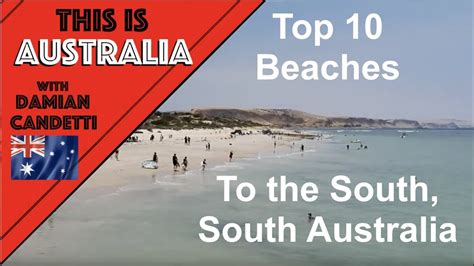 10 best Beaches , South Australia - YouTube