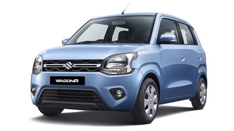 New Maruti Suzuki Wagon R launched at Rs 4.19 lakh - Autodevot