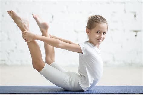 Clases semanales de YOGA INFANTIL. (De 6 a 12 años) - El Centro Habitado