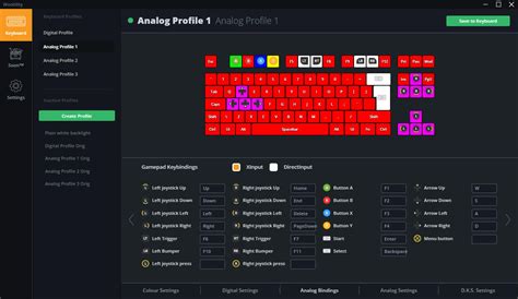 Wooting One Analog Gaming Keyboard im Test - PC Masters