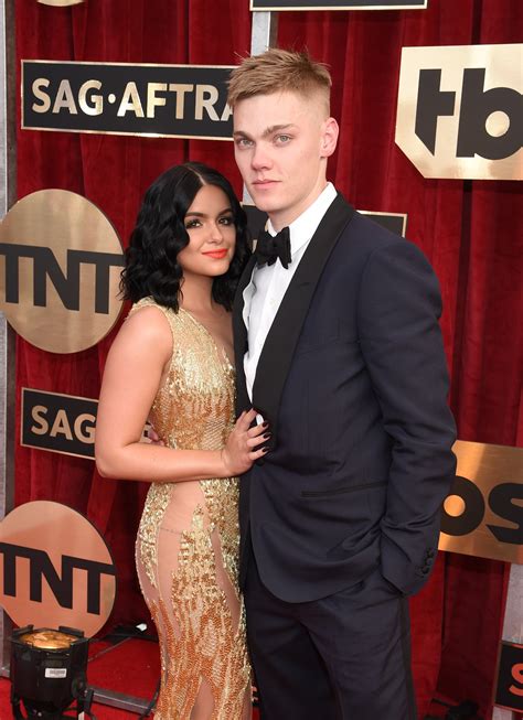 Ariel Winter Talks Living With Boyfriend Levi Meaden: He Does All The ...