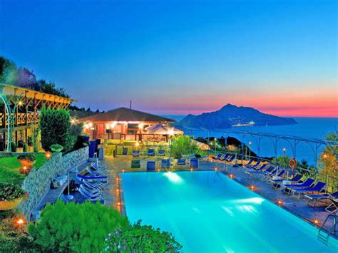 Gocce Di Capri - Hotel & Serviced Residence in Sorrento, Italy - Book Budget Hotels with ...