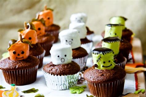 Tween Make It / Halloween Cupcake Wars - Northlake Public Library District