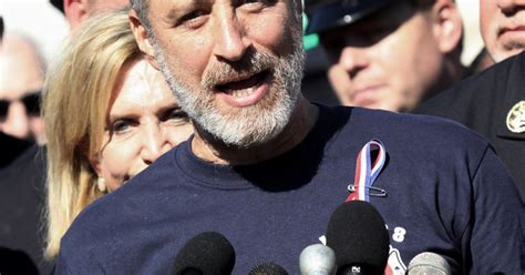 Jon Stewart 9/11 First Responders: Watch Rally in Washington | TIME