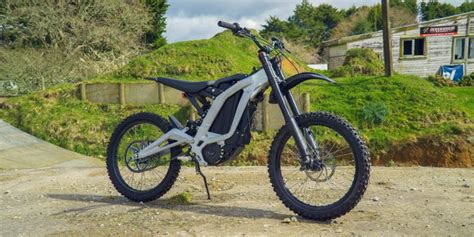 Sur-Ron E-Bike - Review - THE EMPIRE