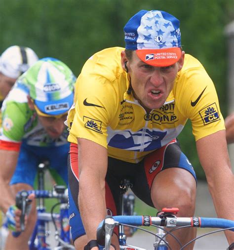 Lance Armstrong | Best Cycling Racer | Sports Stars