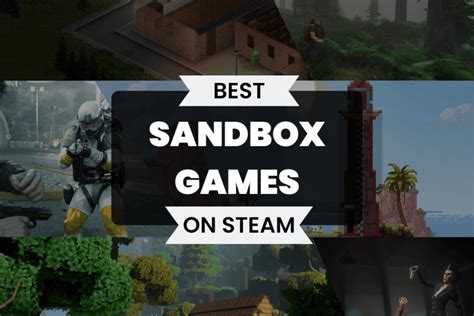 35 Best Sandbox Games on Steam – TechCult