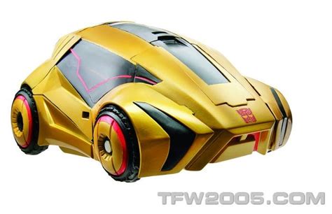 Bumblebee (Cybertronian) - Transformers Toys - TFW2005