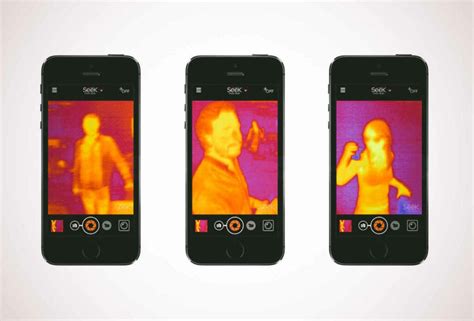 Best Thermal Camera Apps for Android and iPhone | TechLatest