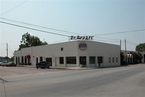 Dr. Pepper Museum in Dublin - The Portal to Texas History