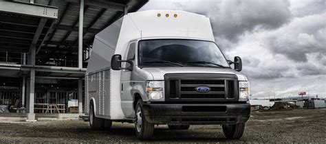 Ford E Series Cutaway | Gabrielli Truck Sales | Jamaica New York