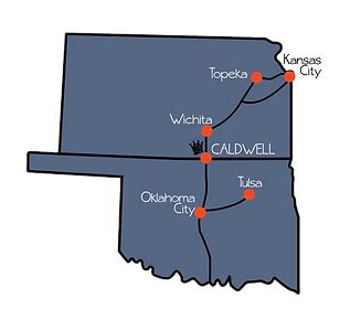 Chamber of Commerce | Caldwell KS Chamber | United States