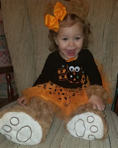 We created the cutest Build-A-Bear | Halloween Costume Contest