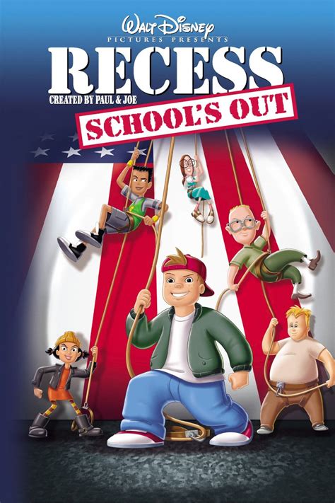 Recess: School’s Out – Disney Movies List