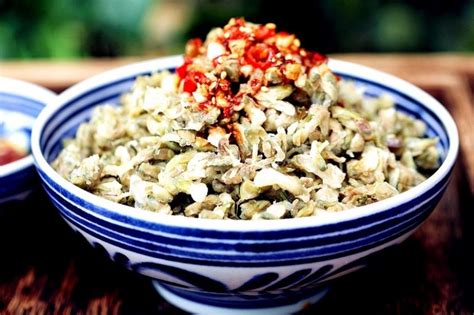 Steamed Acacia Flowers Recipe - Easyfoodcook