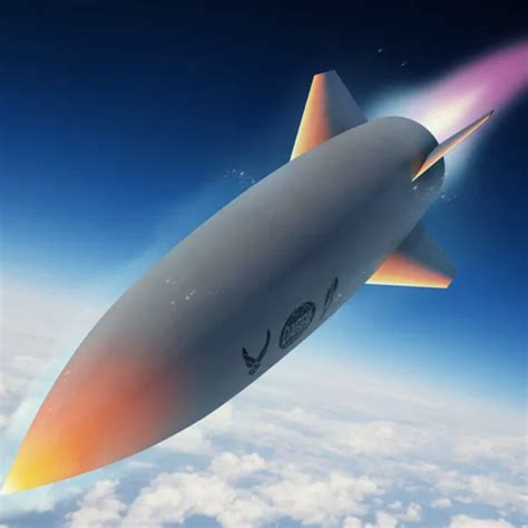 Air Force’s Hypersonic Scramjet Missile Passes Final Test