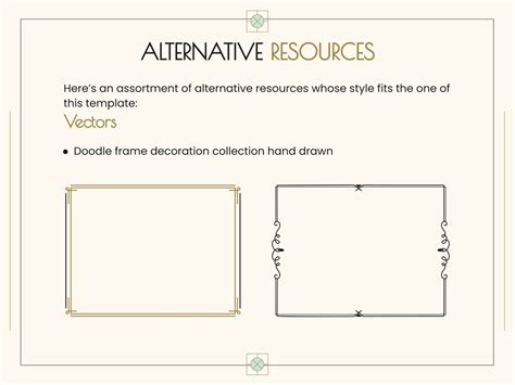 Research Paper Outline | Google Slides & PPT