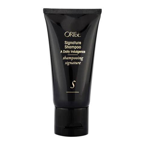 Oribe Signature Shampoo Travel size 50ml | Hair Gallery