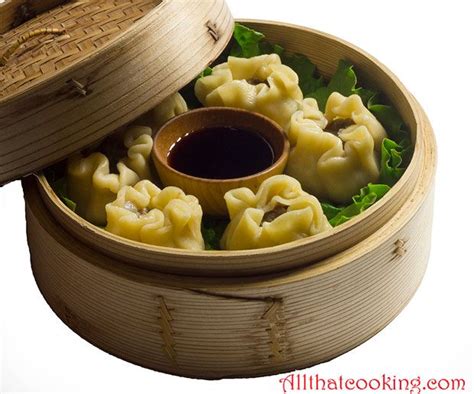 Mongolian Dumplings Recipe - RecipeChart.com | Appetizer recipes, Asian recipes, Recipes