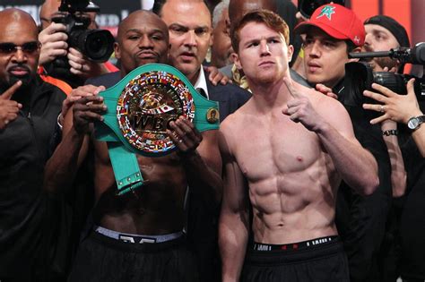 Mayweather vs Canelo preview: Tale of the tape and analysis for all four pay-per-view fights ...