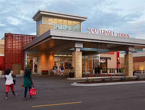 When new competition squeezed out Southdale, the nation's first indoor mall, its appearance ...