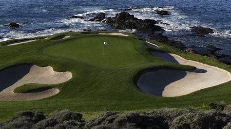 California’s best golf courses: Top golf courses in California