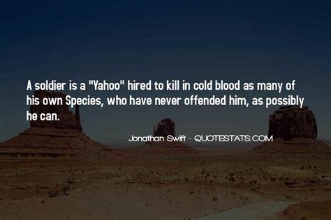 Top 74 In Cold Blood Quotes: Famous Quotes & Sayings About In Cold Blood