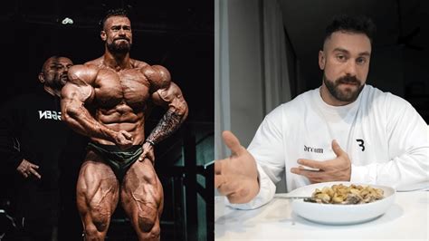 Chris Bumstead Shares His 3500-Calorie Off-Season Diet – Fitness Volt