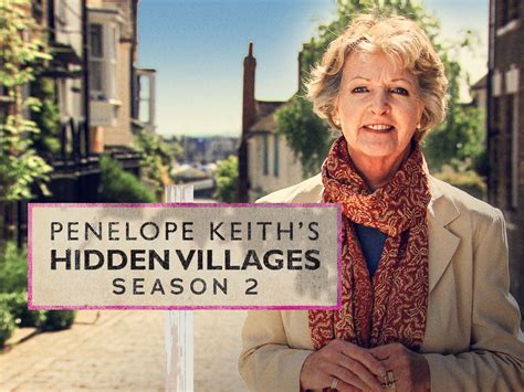 Prime Video: Penelope Keith's Hidden Villages S2