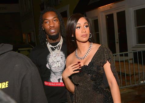 Offset and Cardi B Pump The Breaks On Wedding Plans