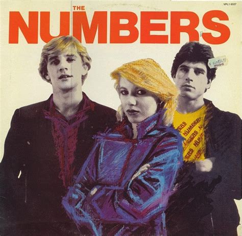 The Numbers – The Numbers | Releases | Discogs