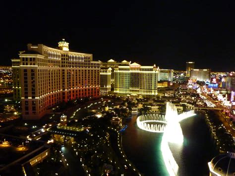 Shows at The Bellagio Hotel and Casino Las Vegas