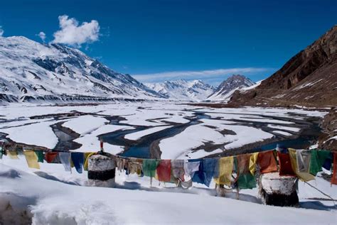 Spiti Valley in February - A Comprehensive Guide & Itinerary