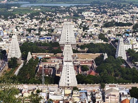 Arunachalam Temple, Thiruvannamalai Temple, Annamalaiyar Temple History