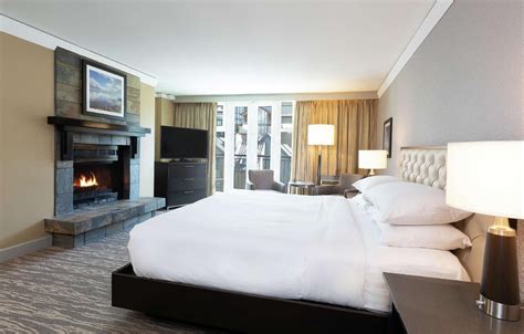 Hilton Whistler Resort & Spa in Whistler (BC) - Room Deals, Photos ...