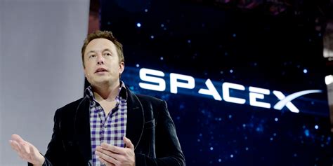 Elon Musk's SpaceX is the latest big tech company to tap the risky leveraged loan market ...