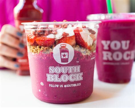 South Block bringing acai bowls, smoothies to Loudoun - The Burn