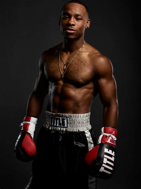 Jermall Charlo Makes Hometown Return to Battle Brandon Adams | REAL ...