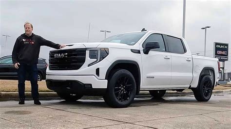 2023 GMC Sierra 1500 Elevation - Is It WORTH $51,330? - YouTube