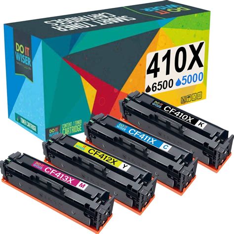 The Best Hp Color Laser Printer Cartridges 410A - Home Previews