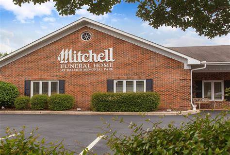 MITCHELL FUNERAL HOME AT RALEIGH MEMORIAL PARK : Ce qu'il faut savoir