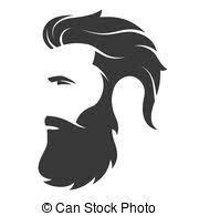 19 Pradheep logo ideas | ? logo, logo design inspiration, beard logo